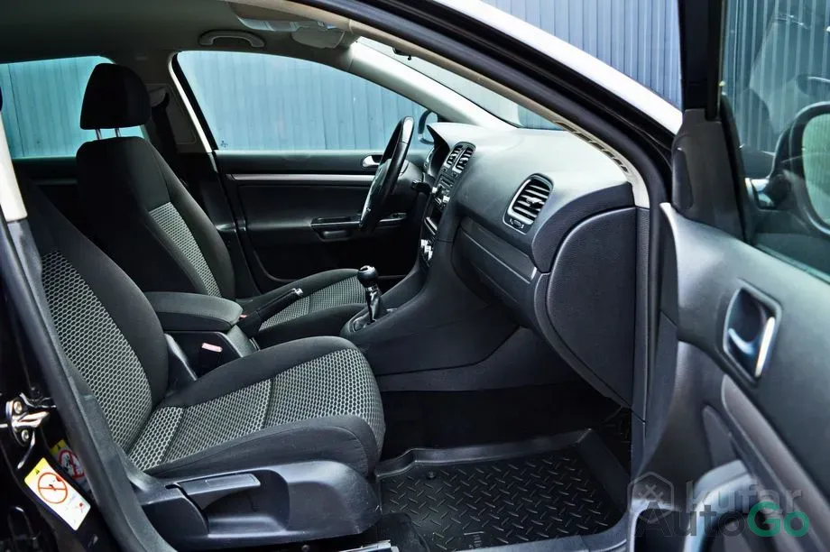 Продажа Volkswagen Golf VI, 2010 г., Лида Лида - изображение 10
