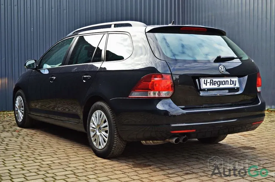 Продажа Volkswagen Golf VI, 2010 г., Лида Лида - изображение 5