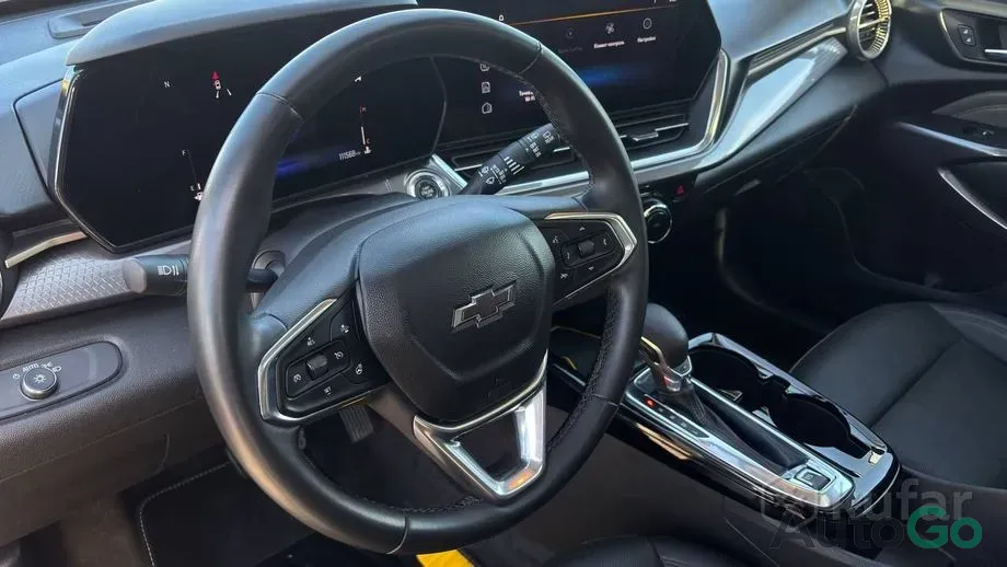 Продажа Chevrolet Trax II, 2023 г., Могилев Могилев - изображение 11