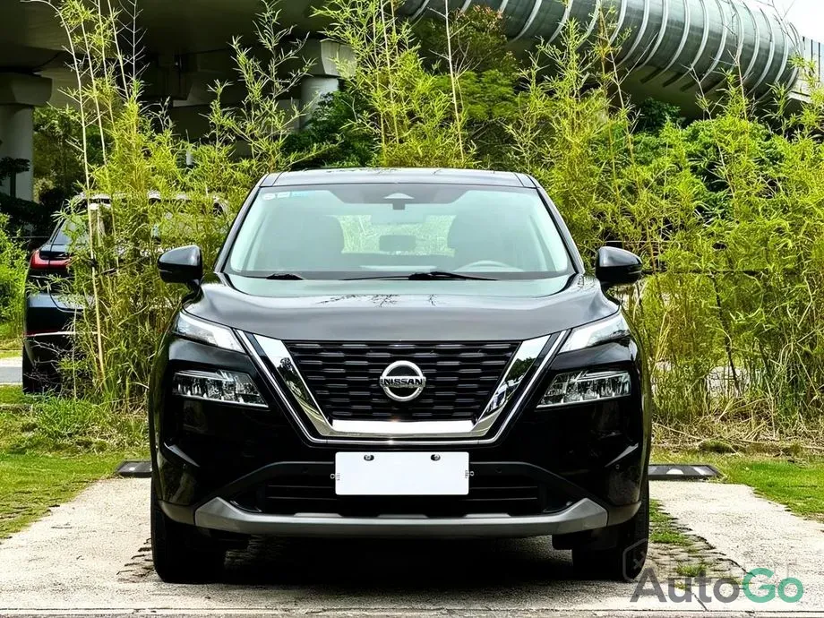  X-Trail III Рестайлинг