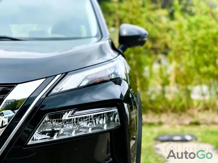  X-Trail III Рестайлинг