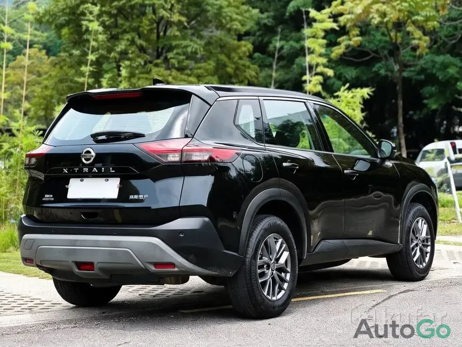  X-Trail III Рестайлинг