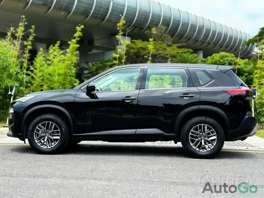  X-Trail III Рестайлинг