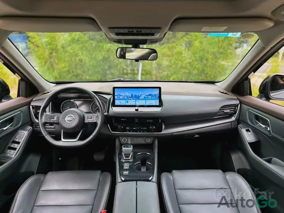  X-Trail III Рестайлинг