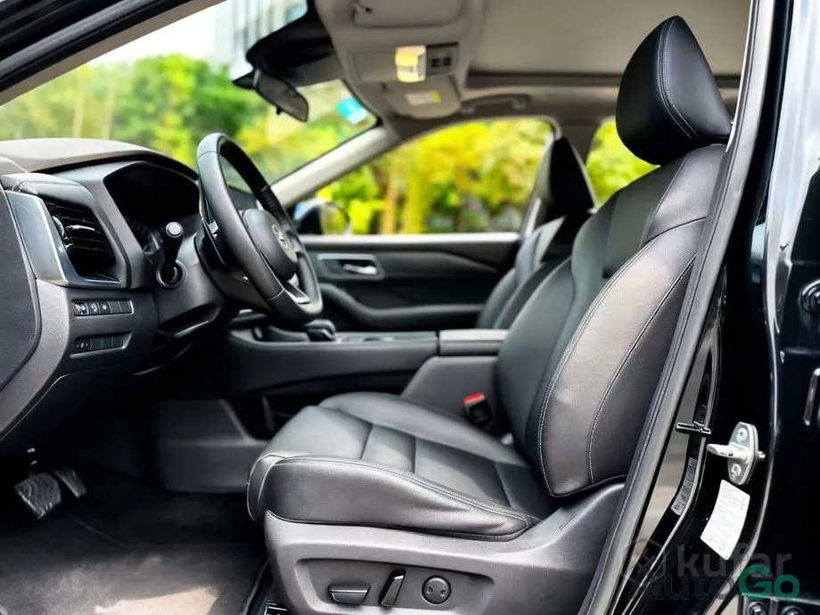  X-Trail III Рестайлинг