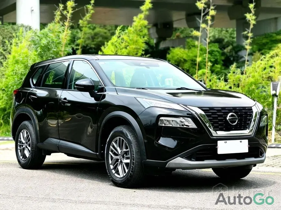  X-Trail III Рестайлинг