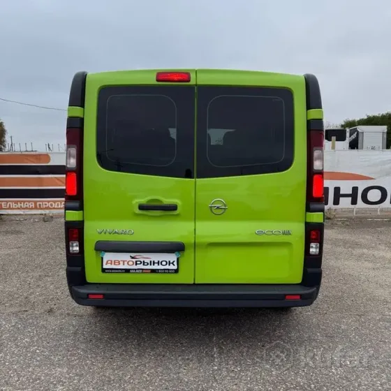 Продажа Opel Vivaro B, 2016 г., Гродно Гродно
