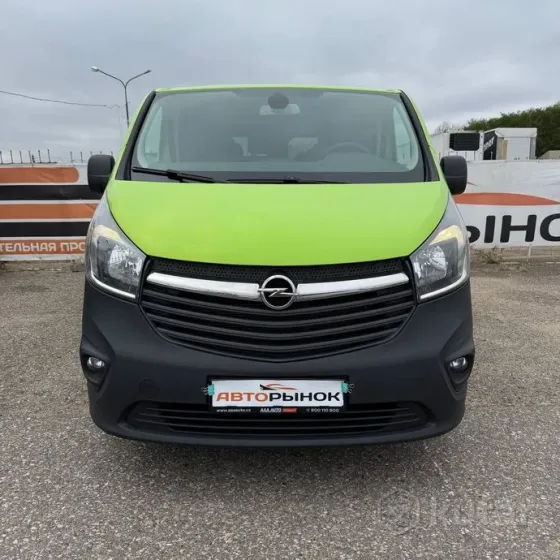 Продажа Opel Vivaro B, 2016 г., Гродно Гродно