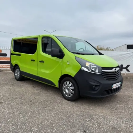 Продажа Opel Vivaro B, 2016 г., Гродно Гродно