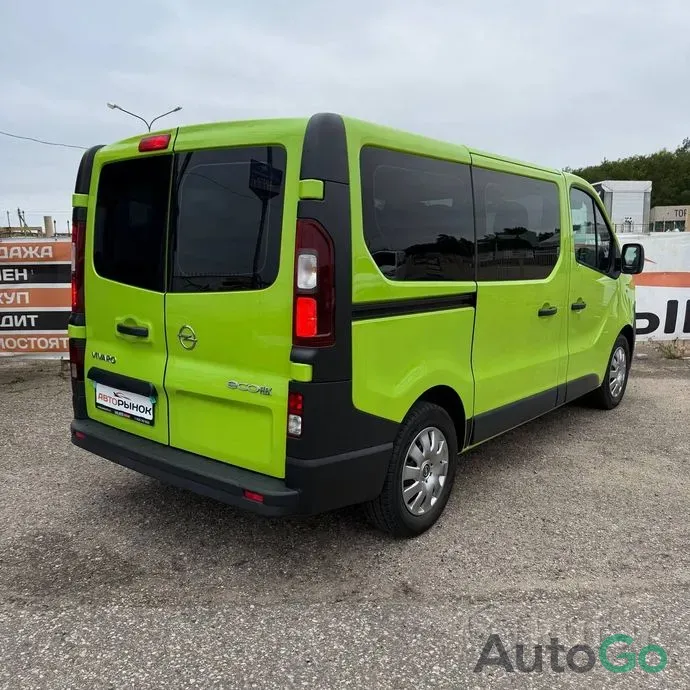 Продажа Opel Vivaro B, 2016 г., Гродно Гродно - изображение 6