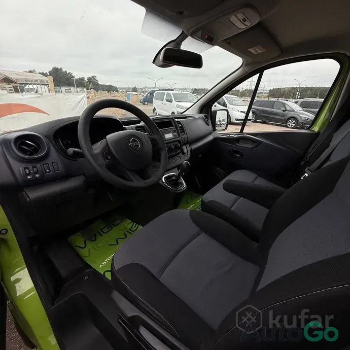Продажа Opel Vivaro B, 2016 г., Гродно Гродно - изображение 9