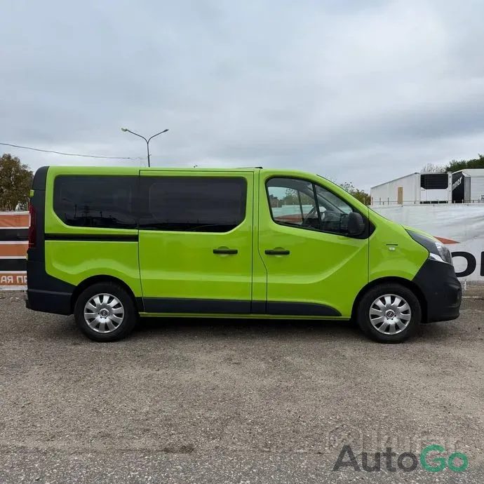 Продажа Opel Vivaro B, 2016 г., Гродно Гродно - изображение 8