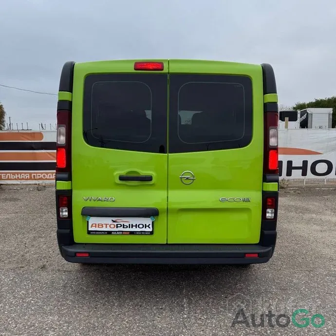 Продажа Opel Vivaro B, 2016 г., Гродно Гродно - изображение 5