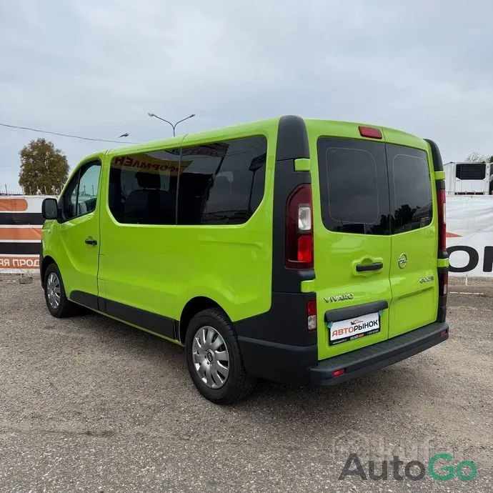Продажа Opel Vivaro B, 2016 г., Гродно Гродно - изображение 4
