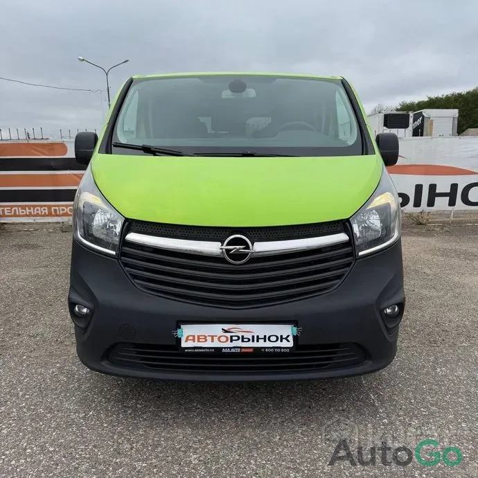 Продажа Opel Vivaro B, 2016 г., Гродно Гродно - изображение 2
