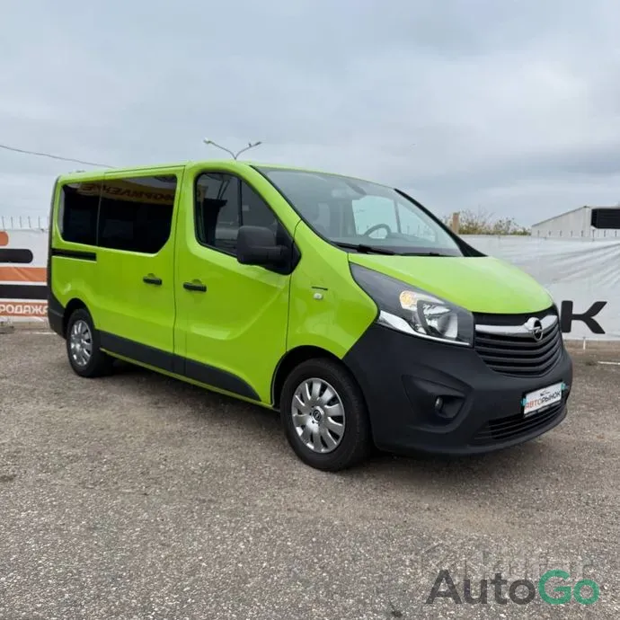 Продажа Opel Vivaro B, 2016 г., Гродно Гродно - изображение 3