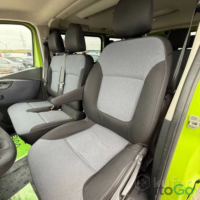 Продажа Opel Vivaro B, 2016 г., Гродно Гродно - изображение 10