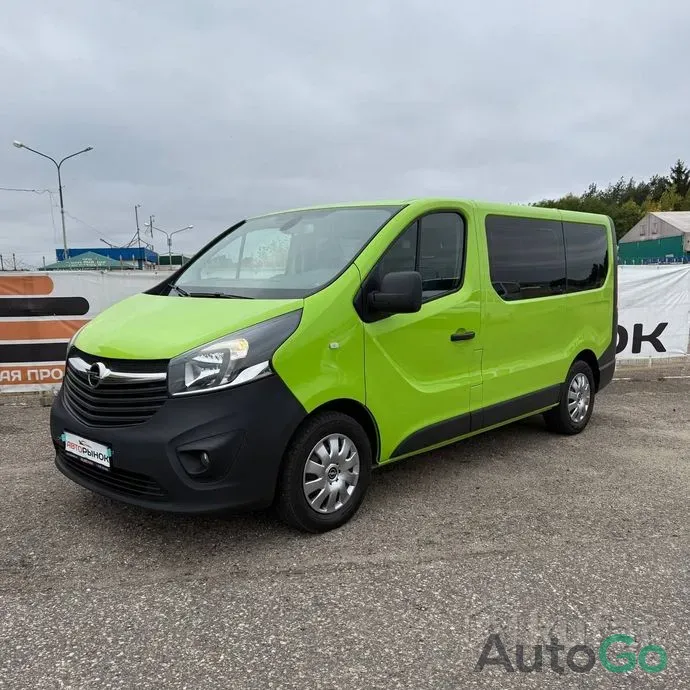 Продажа Opel Vivaro B, 2016 г., Гродно Гродно - изображение 1
