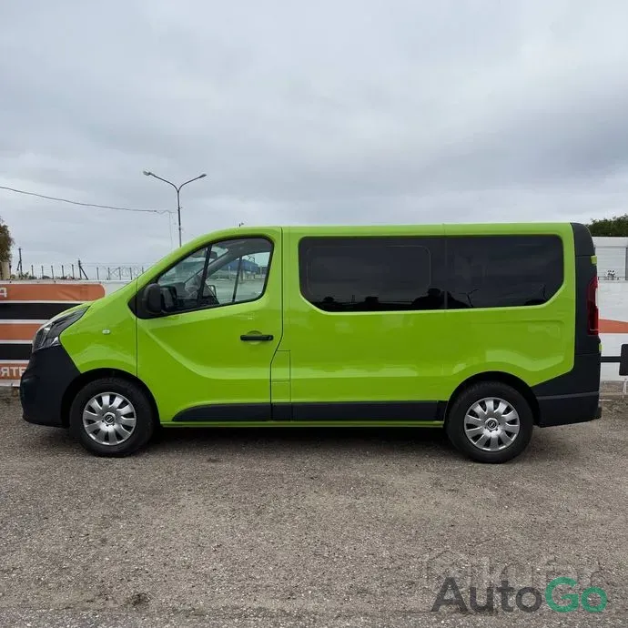 Продажа Opel Vivaro B, 2016 г., Гродно Гродно - изображение 7