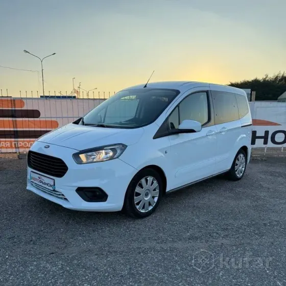 Продажа Ford Tourneo Courier I Рестайлинг, 2021 г., Гродно Гродно