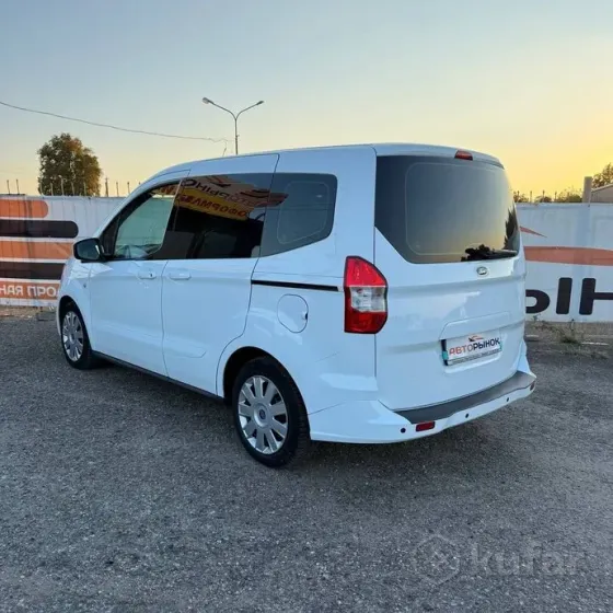 Продажа Ford Tourneo Courier I Рестайлинг, 2021 г., Гродно Гродно
