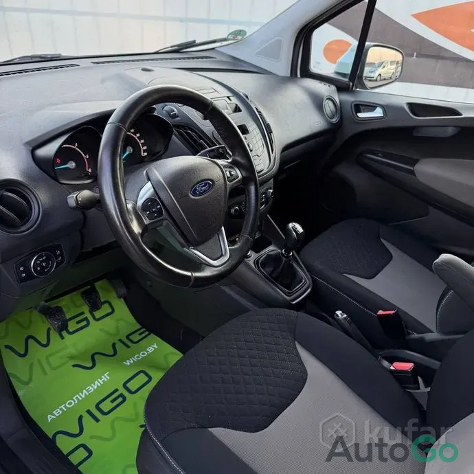 Продажа Ford Tourneo Courier I Рестайлинг, 2021 г., Гродно Гродно - изображение 7