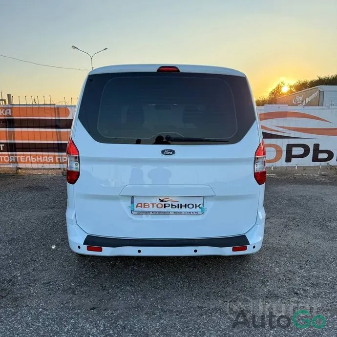 Продажа Ford Tourneo Courier I Рестайлинг, 2021 г., Гродно Гродно - изображение 5