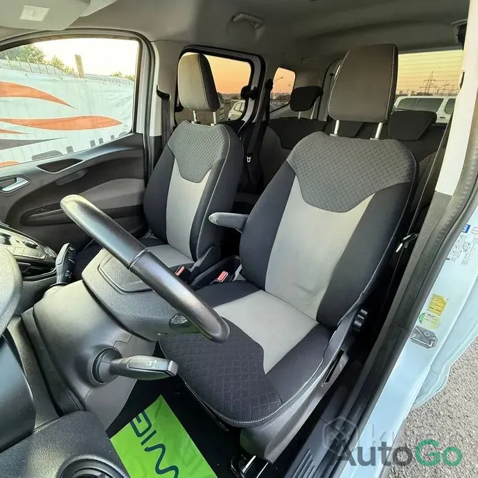 Продажа Ford Tourneo Courier I Рестайлинг, 2021 г., Гродно Гродно - изображение 8