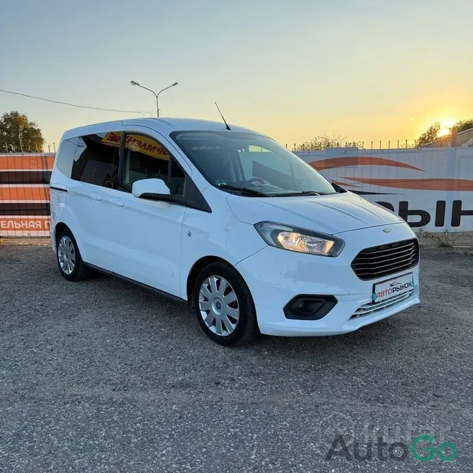 Продажа Ford Tourneo Courier I Рестайлинг, 2021 г., Гродно Гродно - изображение 3