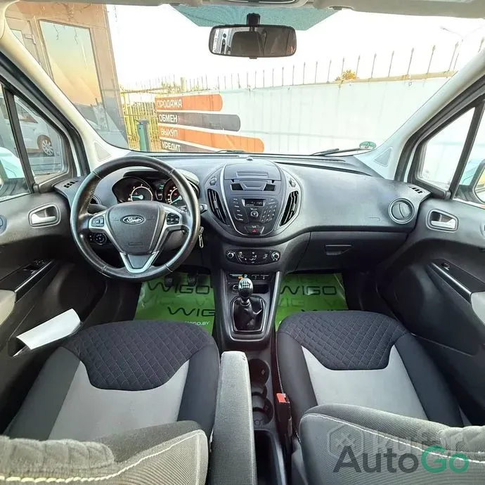 Продажа Ford Tourneo Courier I Рестайлинг, 2021 г., Гродно Гродно - изображение 9