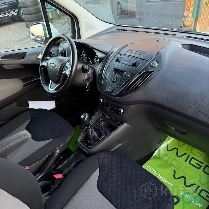 Продажа Ford Tourneo Courier I Рестайлинг, 2021 г., Гродно Гродно - изображение 10
