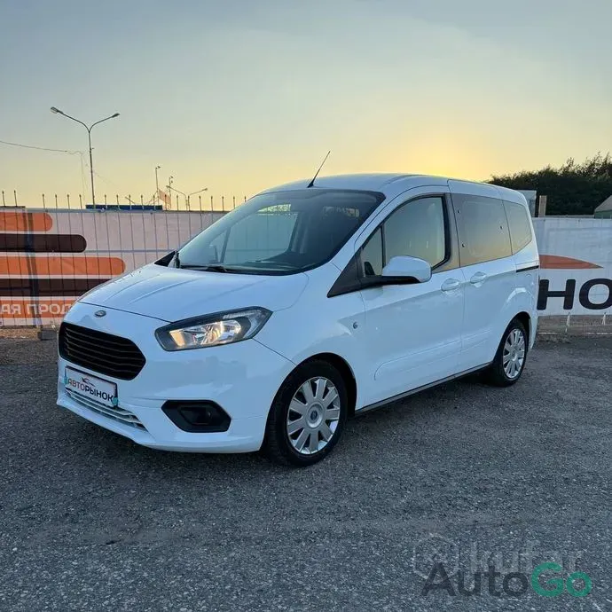 Продажа Ford Tourneo Courier I Рестайлинг, 2021 г., Гродно Гродно - изображение 1