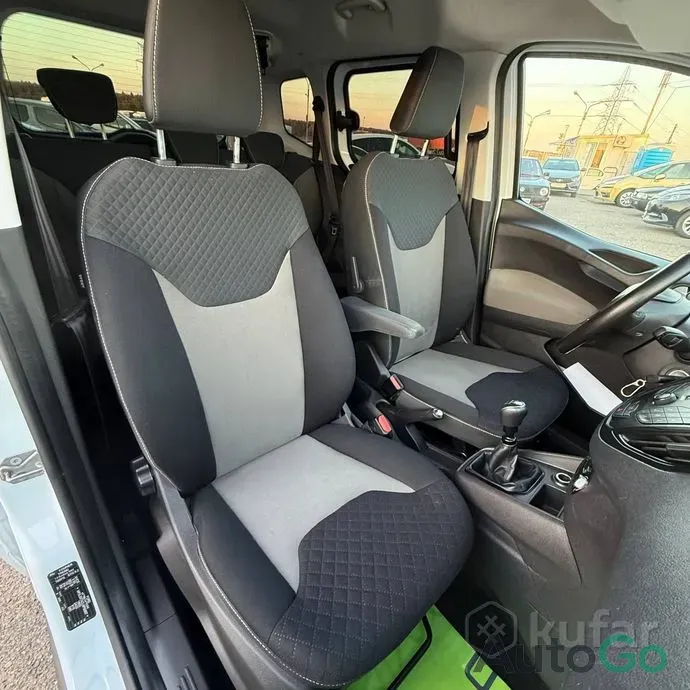 Продажа Ford Tourneo Courier I Рестайлинг, 2021 г., Гродно Гродно - изображение 11