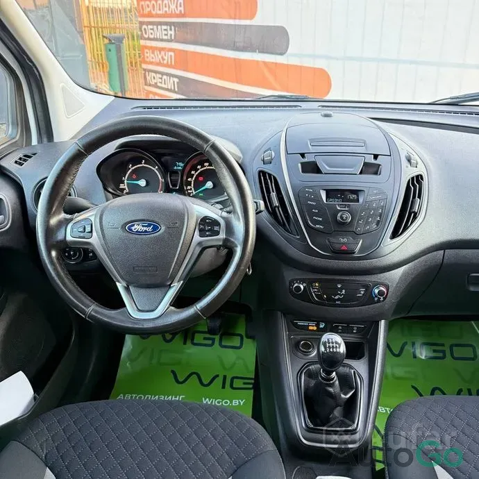 Продажа Ford Tourneo Courier I Рестайлинг, 2021 г., Гродно Гродно - изображение 12