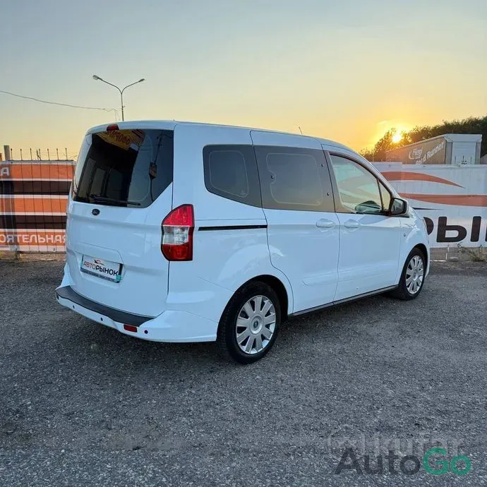 Продажа Ford Tourneo Courier I Рестайлинг, 2021 г., Гродно Гродно - изображение 4