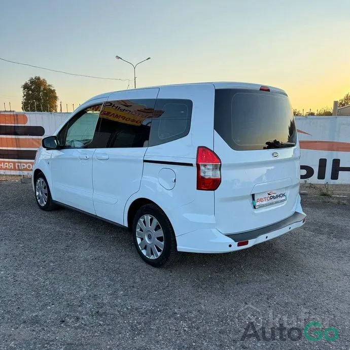 Продажа Ford Tourneo Courier I Рестайлинг, 2021 г., Гродно Гродно - изображение 6