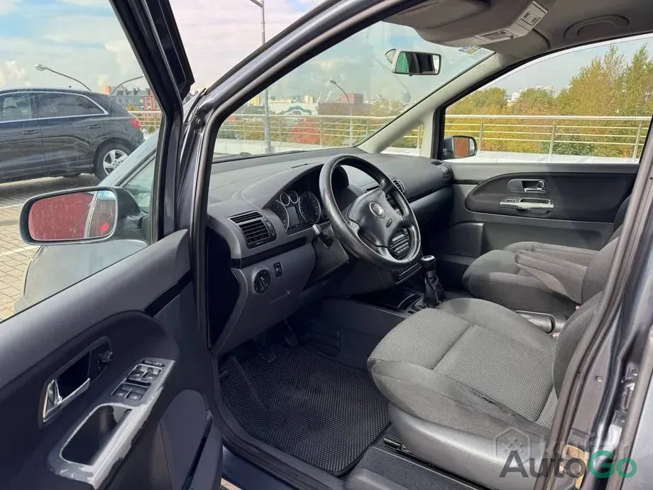 Продажа Seat Alhambra I Рестайлинг, 2006 г., Минск Минск - изображение 8