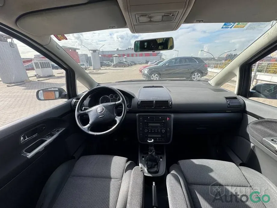 Продажа Seat Alhambra I Рестайлинг, 2006 г., Минск Минск - изображение 9