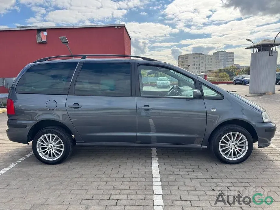 Продажа Seat Alhambra I Рестайлинг, 2006 г., Минск Минск - изображение 5