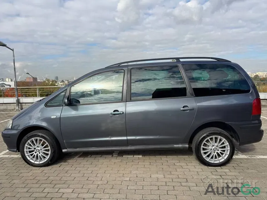Продажа Seat Alhambra I Рестайлинг, 2006 г., Минск Минск - изображение 4