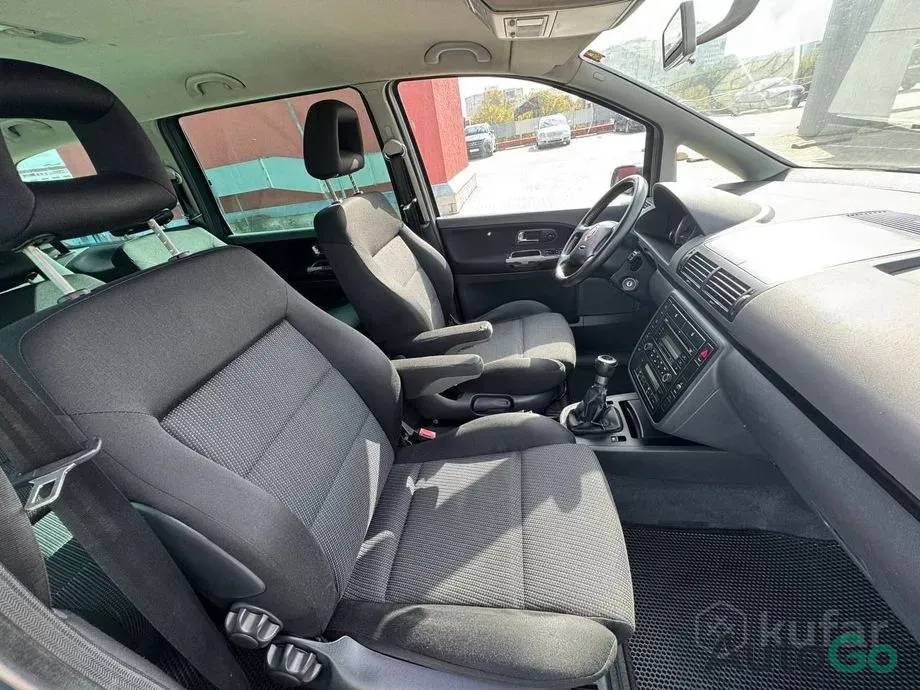 Продажа Seat Alhambra I Рестайлинг, 2006 г., Минск Минск - изображение 10