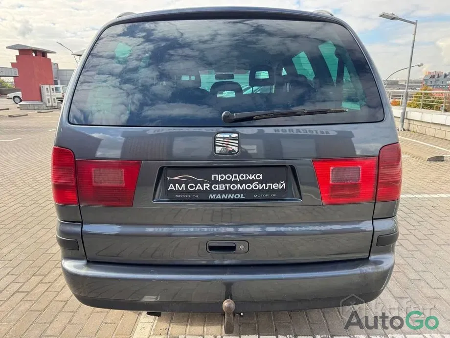 Продажа Seat Alhambra I Рестайлинг, 2006 г., Минск Минск - изображение 7