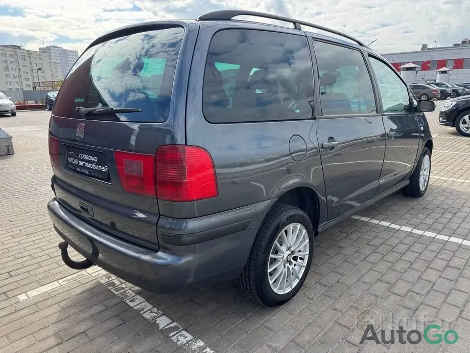 Продажа Seat Alhambra I Рестайлинг, 2006 г., Минск Минск - изображение 6