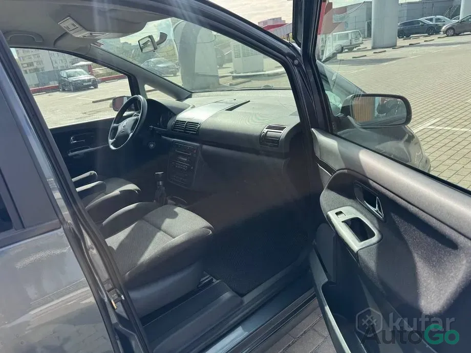 Продажа Seat Alhambra I Рестайлинг, 2006 г., Минск Минск - изображение 11