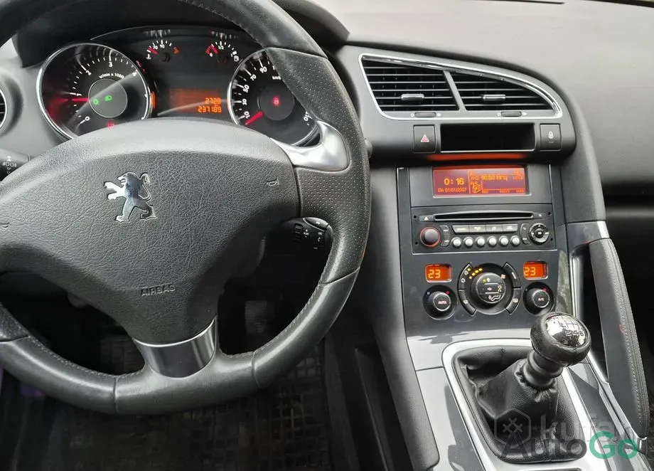 Продажа Peugeot 3008 I, 2013 г., Минск Минск - изображение 5