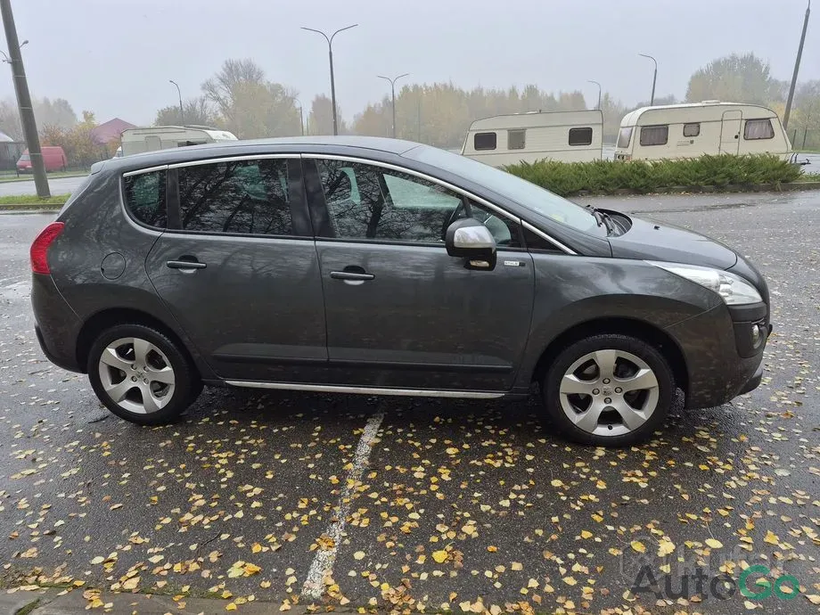 Продажа Peugeot 3008 I, 2013 г., Минск Минск - изображение 2