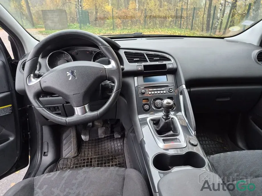 Продажа Peugeot 3008 I, 2013 г., Минск Минск - изображение 6
