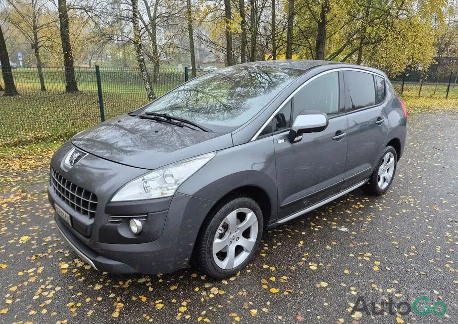 Продажа Peugeot 3008 I, 2013 г., Минск Минск - изображение 1