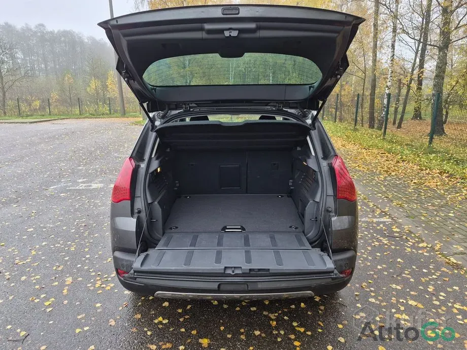 Продажа Peugeot 3008 I, 2013 г., Минск Минск - изображение 4