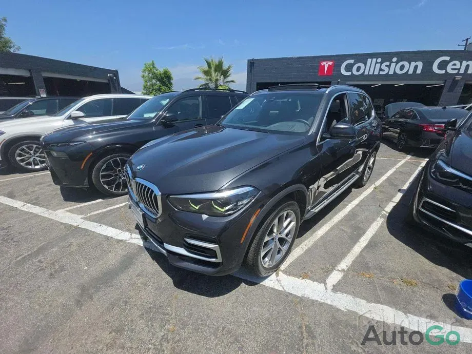  X5 IV (G05)